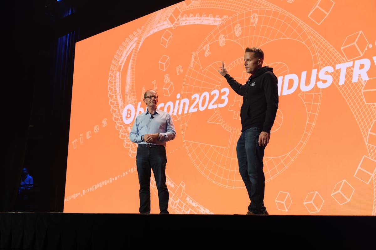 برینک کمپین اهدایی 1 میلیون دلاری را از هلدینگ دیجیتال ماراتون برای توسعه بیت کوین اعلام کرد