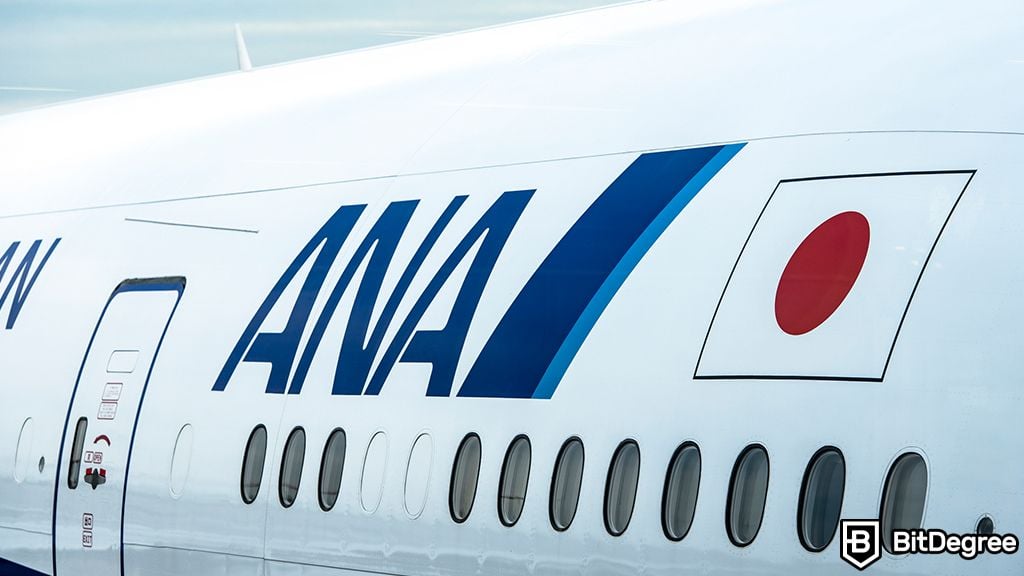 خطوط هوایی برتر ژاپن، ANA، با اولین پلتفرم NFT به فضای رمزنگاری می پرد