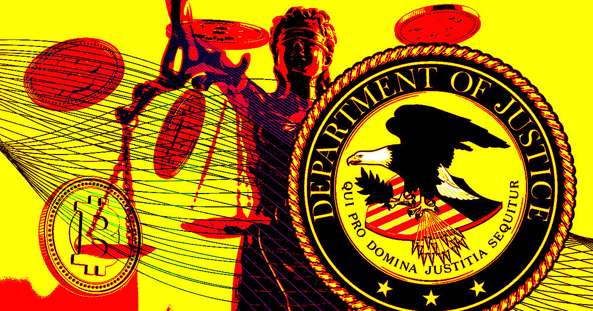 DOJ charges Nevada man involved in $45M CoinDeal crypto scheme