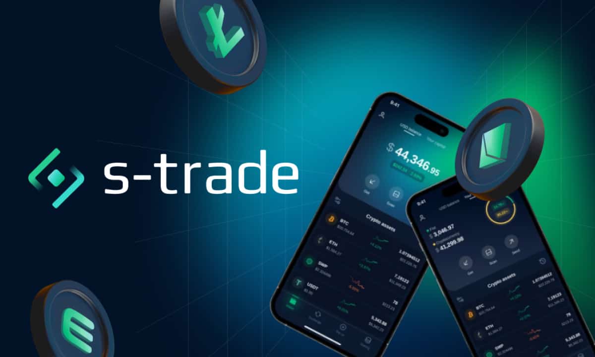 Crypto Exchange S-Trade متمرکز جدید، سادگی و امنیت را ارائه می دهد