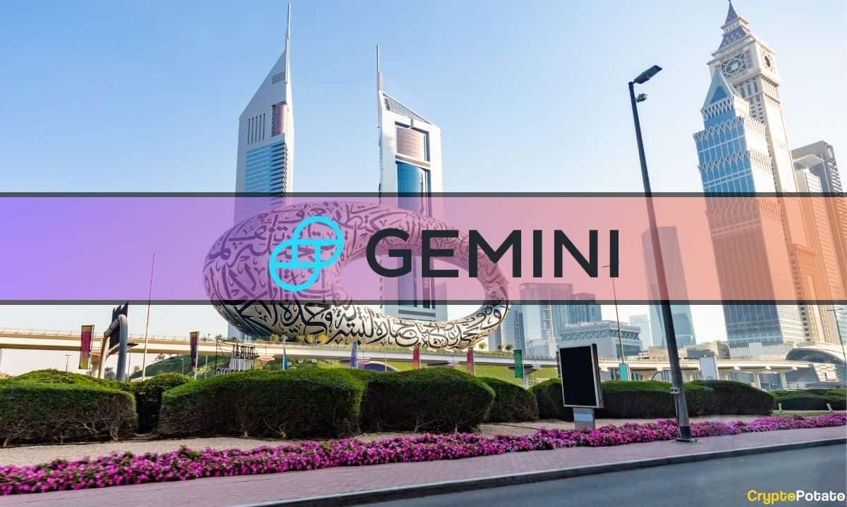 Gemini Eyes UAE در میان عدم قطعیت ایالات متحده، Crypto.com مجوز MPI را در سنگاپور دریافت کرد