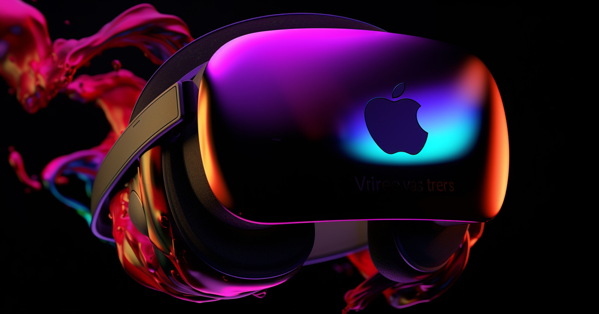 Apple unveils hotly-anticipated VR headset Apple Vision Pro at WWDC