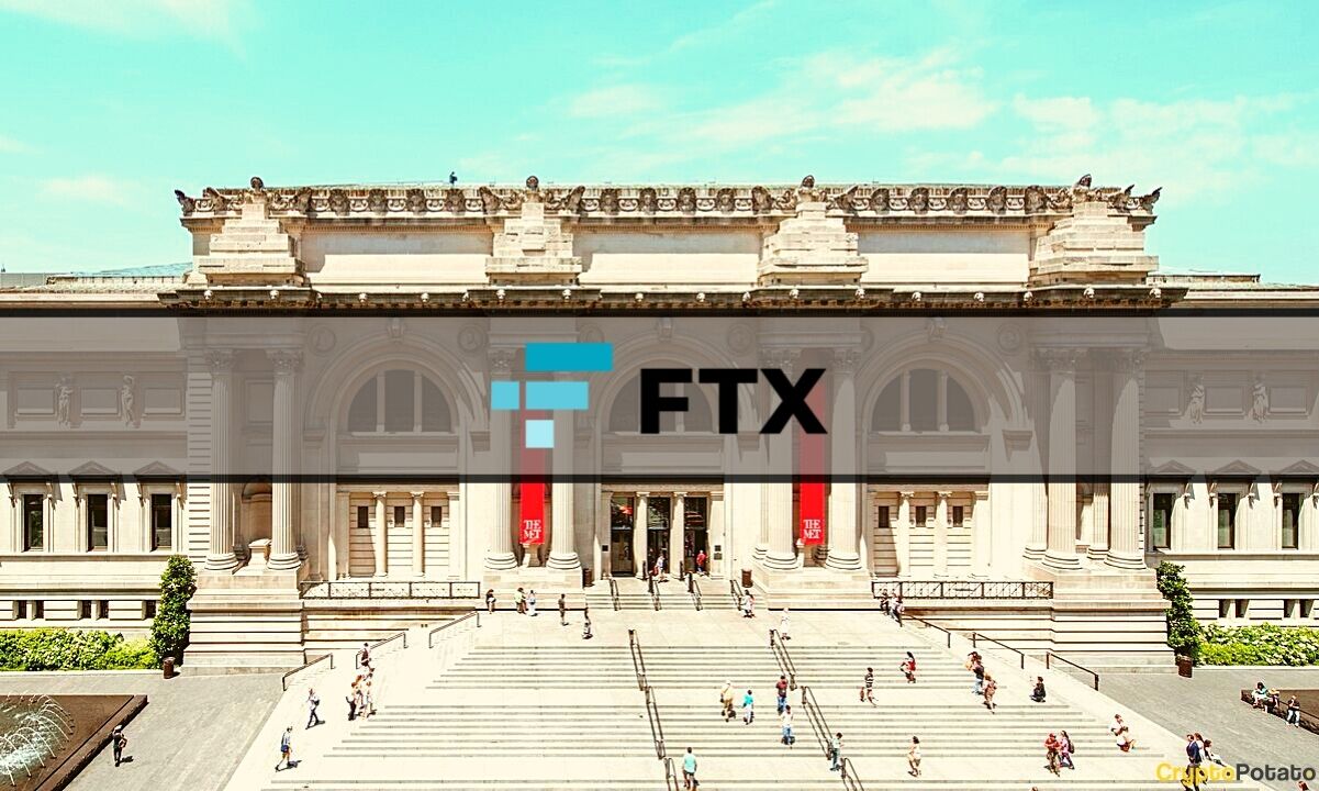 موزه هنر متروپولیتن ایالات متحده 550 هزار دلار کمک مالی FTX را برمی گرداند