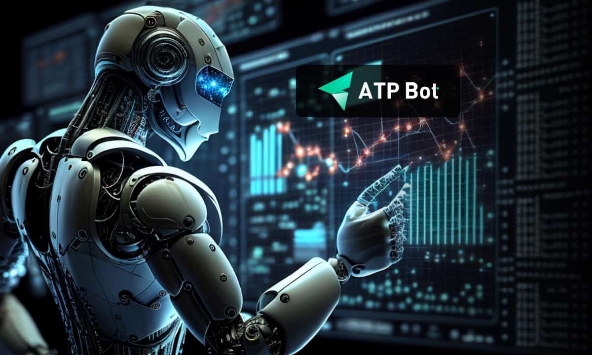 Atpbot ساده ترین ربات معاملاتی رمزنگاری خودکار را برای سرمایه گذاران راه اندازی می کند