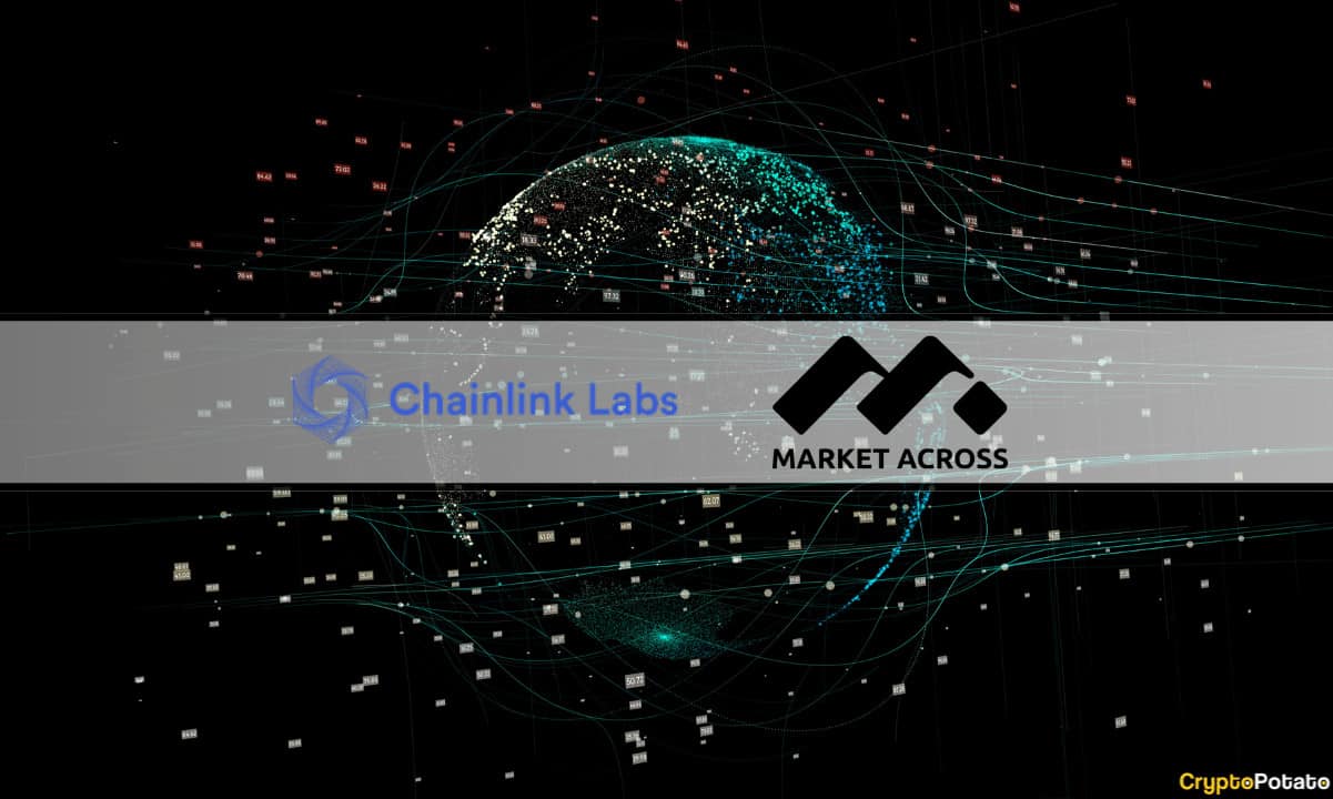 Chainlink Labs برای حمایت از استارت‌آپ‌ها در برنامه BUILD، از شرکت روابط عمومی بلاک چین در MarketAcross استفاده می‌کند.
