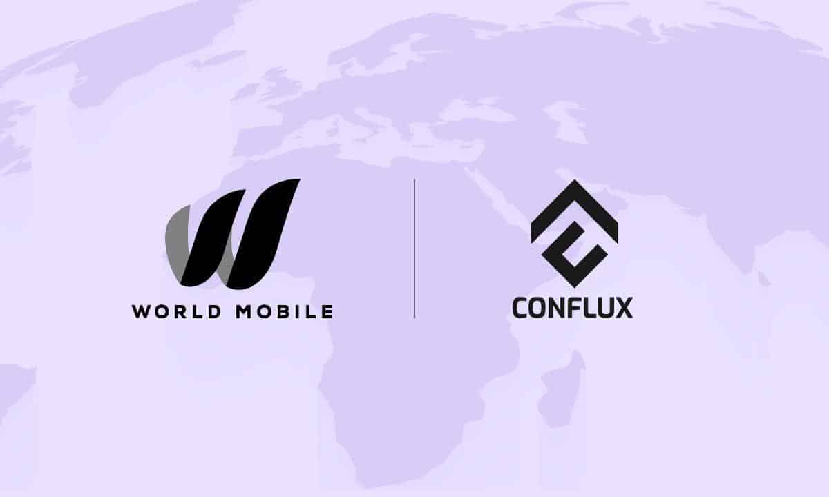 Conflux And World Mobile به نیروها می پیوندند تا دسترسی موبایل مبتنی بر بلاک چین را گسترش دهند