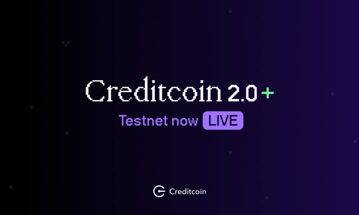 Creditcoin نسخه آزمایشی مشوق 2.0+ را منتشر کرد