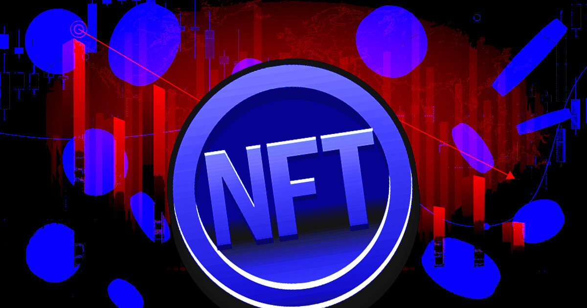 Blue-chip NFTs hit hard as over 1,200 liquidations rock market