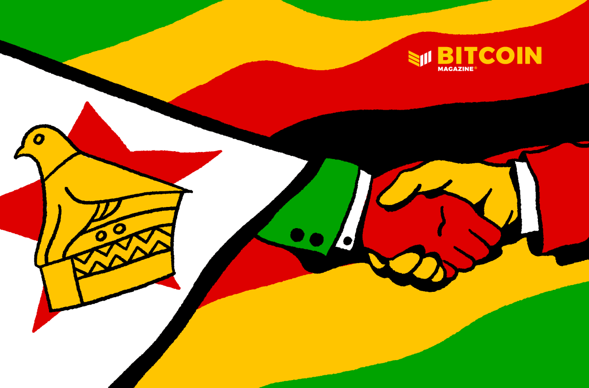با سقوط مجدد ارز فیات زیمبابوه، پذیرش بیت کوین به پایان می رسد