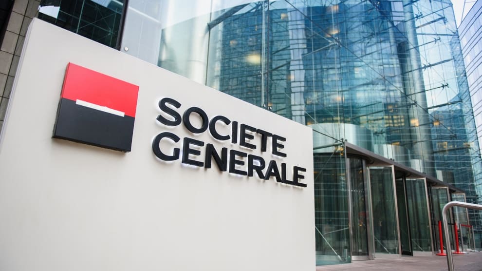 بازوی رمزنگاری Societe Generale اولین نهادی است که مجوز DASP فرانسه را کسب می کند
