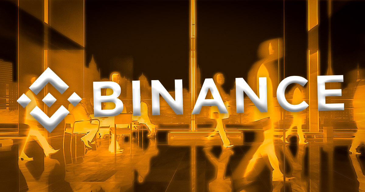 Binance has quietly laid off 1,000 or more employees in recent weeks; may slash workforce by up to 30%: WSJ