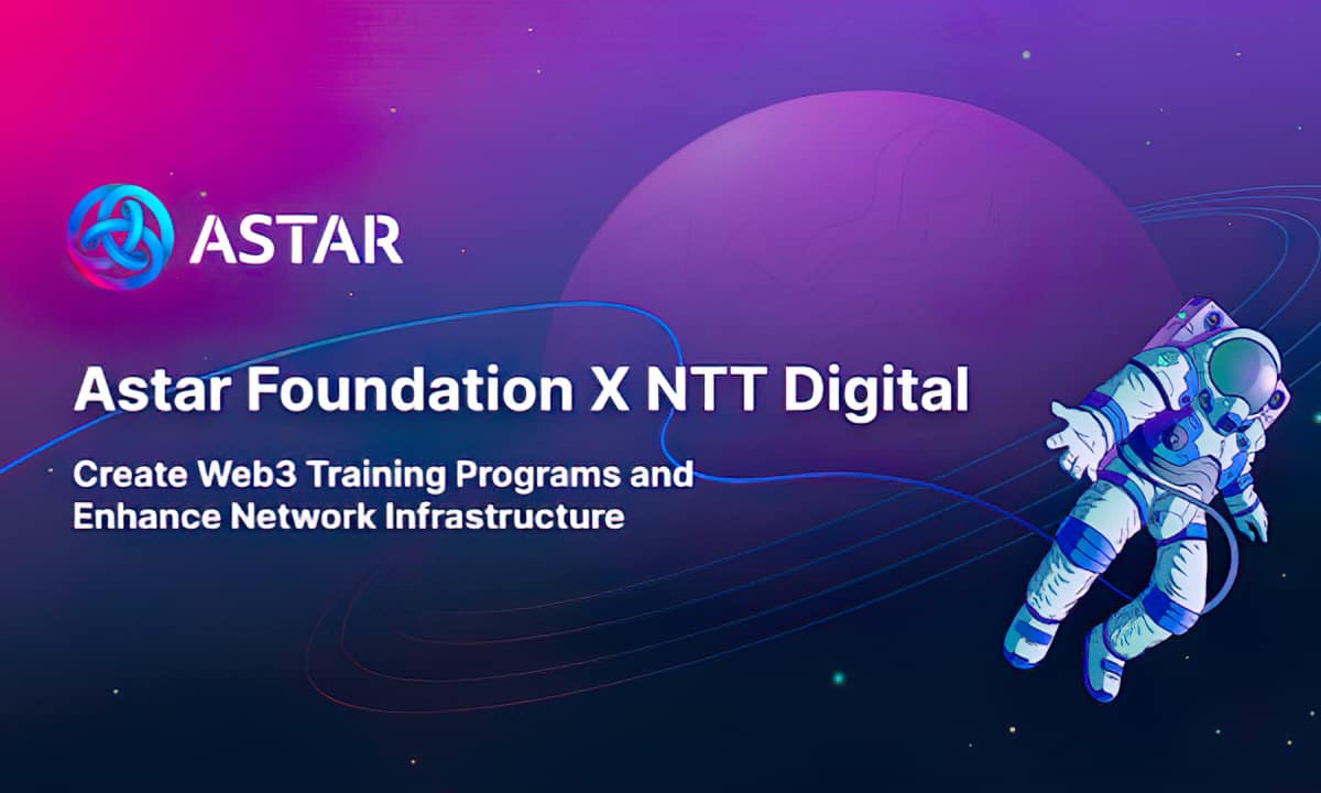 بنیاد استار با NTT Digital برای ایجاد برنامه های آموزشی Web3 و بهبود زیرساخت شبکه شریک می شود.