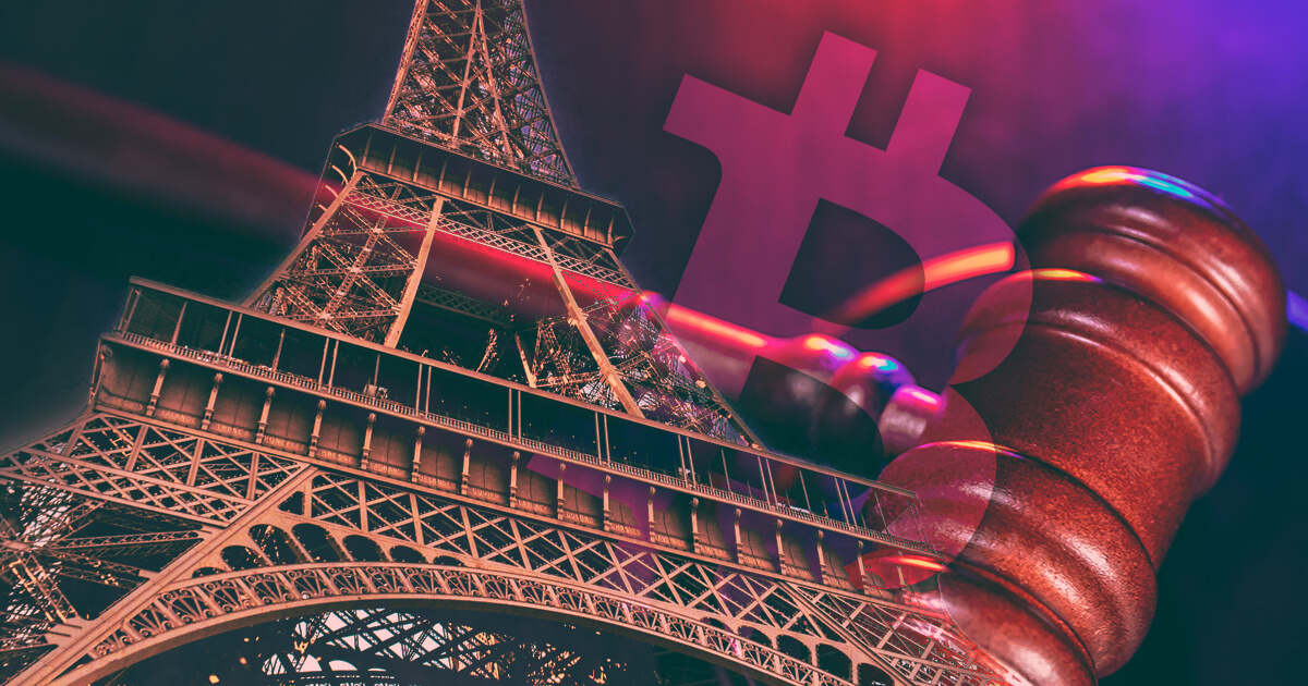 Societe Generale subsidiary receives France’s first crypto services license