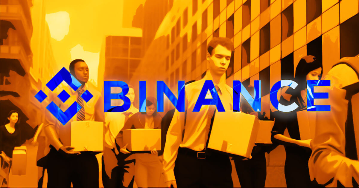 Multiple senior executives at Binance resign amid ongoing regulatory challenges
