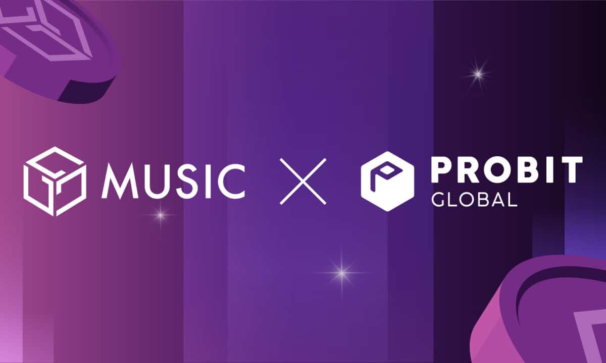 ProBit Global با فهرست موسیقی Gala به Web3 Entertainment تبدیل می شود