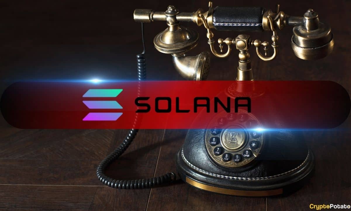 تلفن سولانا حماسه با وجود افزایش تقاضا با عنوان "شکست سال 2023".