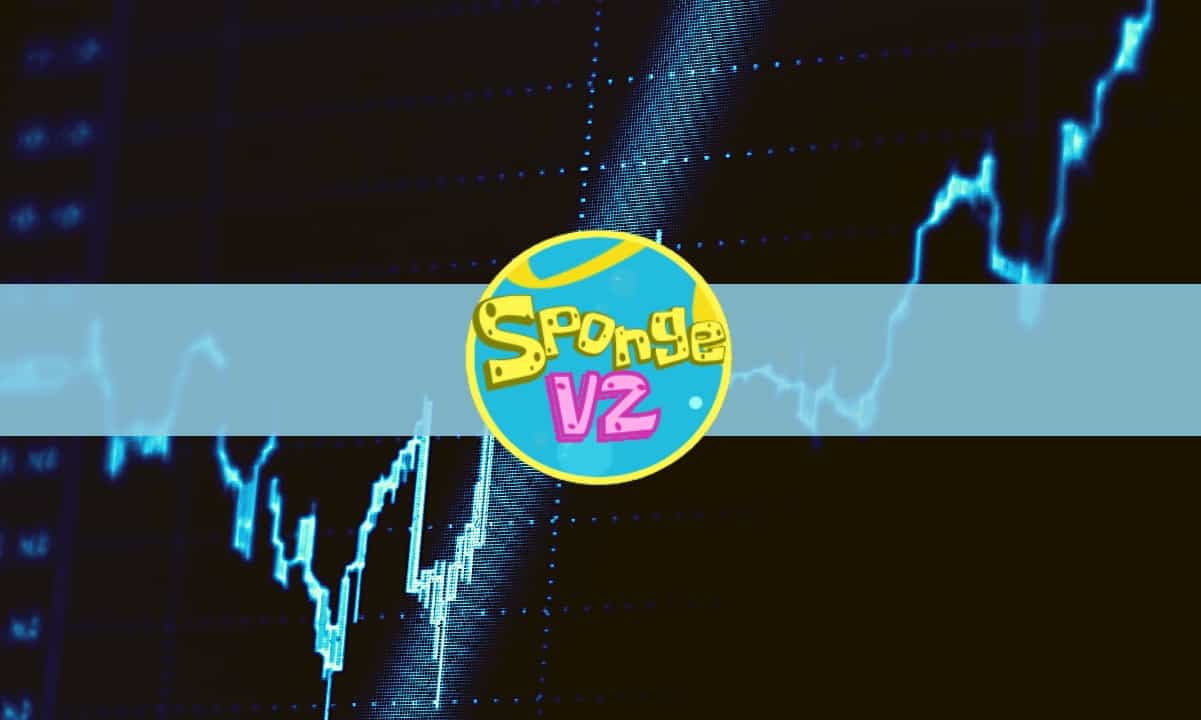 قیمت BONK و گوریل افزایش می یابد، آیا Sponge V2 می تواند سکه بعدی افزایش یابد؟