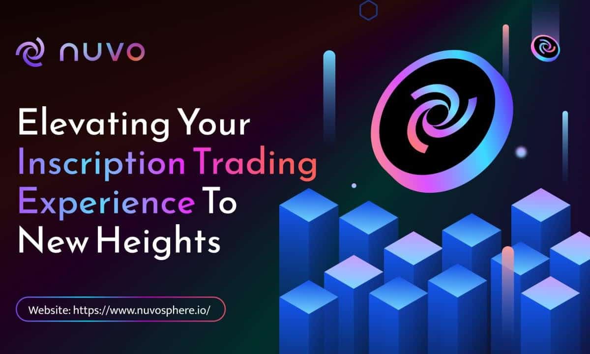 Nuvo از Nuscription رونمایی کرد: تجارت بلاک چین را متحول کرد