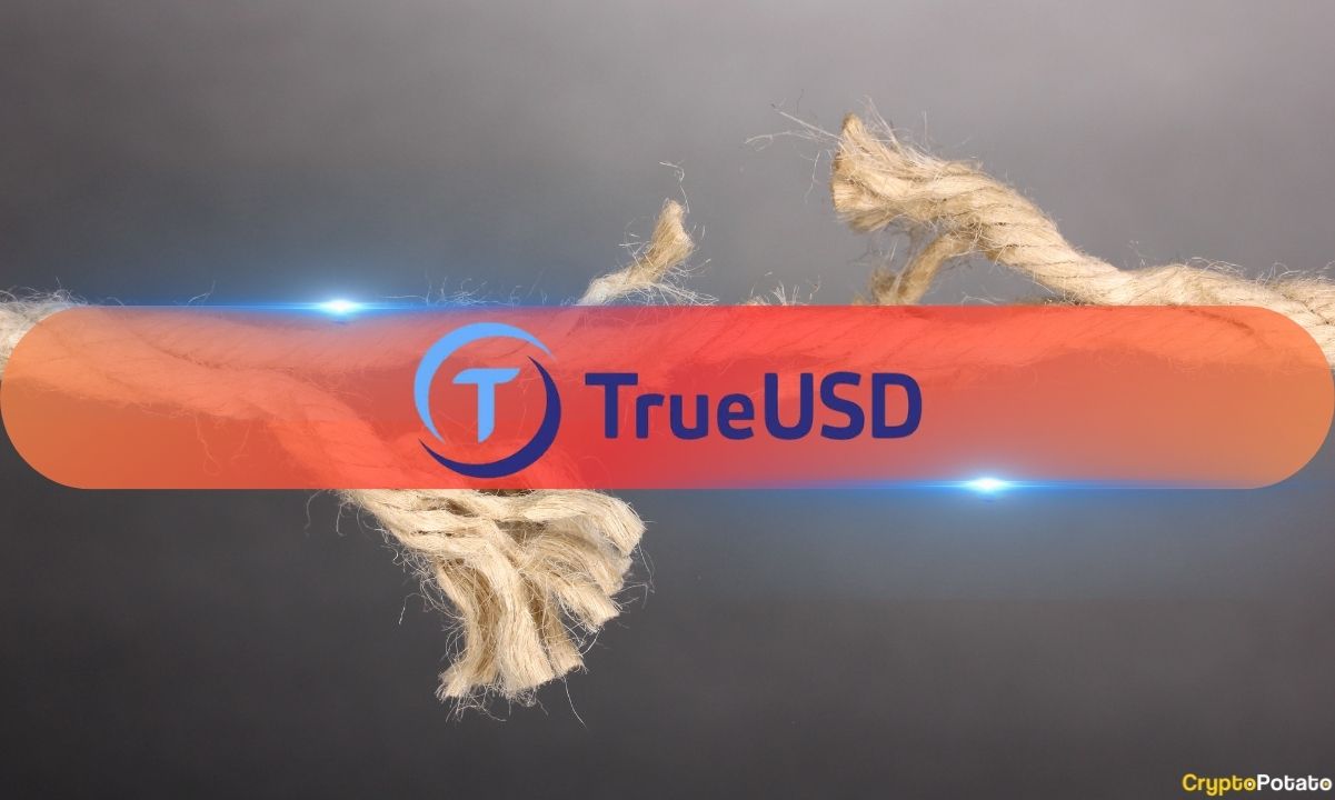 TrueUSD در بحبوحه دیوانگی Selloff به زیر برابری 1 دلار سقوط کرد