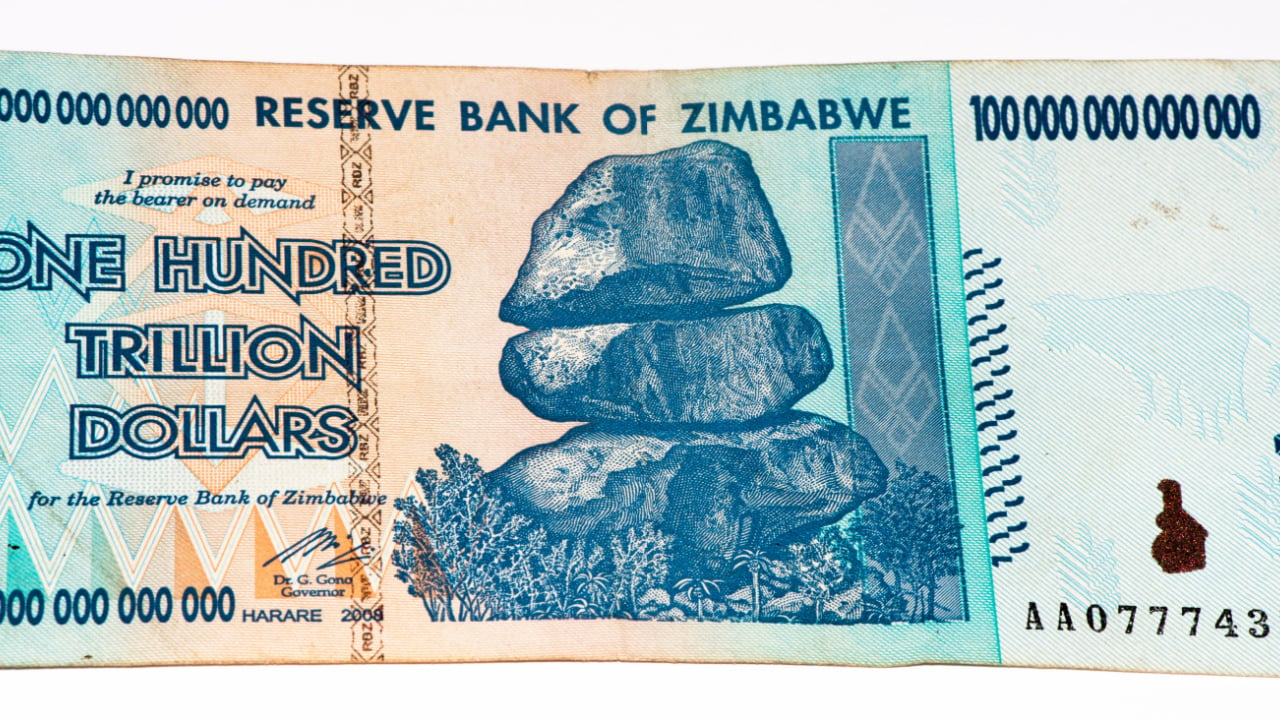 وزیر دارایی می گوید زیمبابوه «ارز ساختاریافته» مرتبط با طلا را راه اندازی می کند