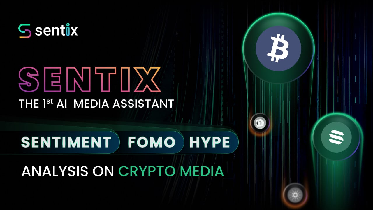 Sentix Media Insights در مورد Crypto: Wave Goodbye to Hype و FOMO