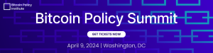 سناتور مارشا بلکبرن در مورد اهمیت بیت کوین، دارایی های دیجیتال برای اقتصاد ایالات متحده در اجلاس سیاست بیت کوین در واشنگتن دی سی سخنرانی خواهد کرد.