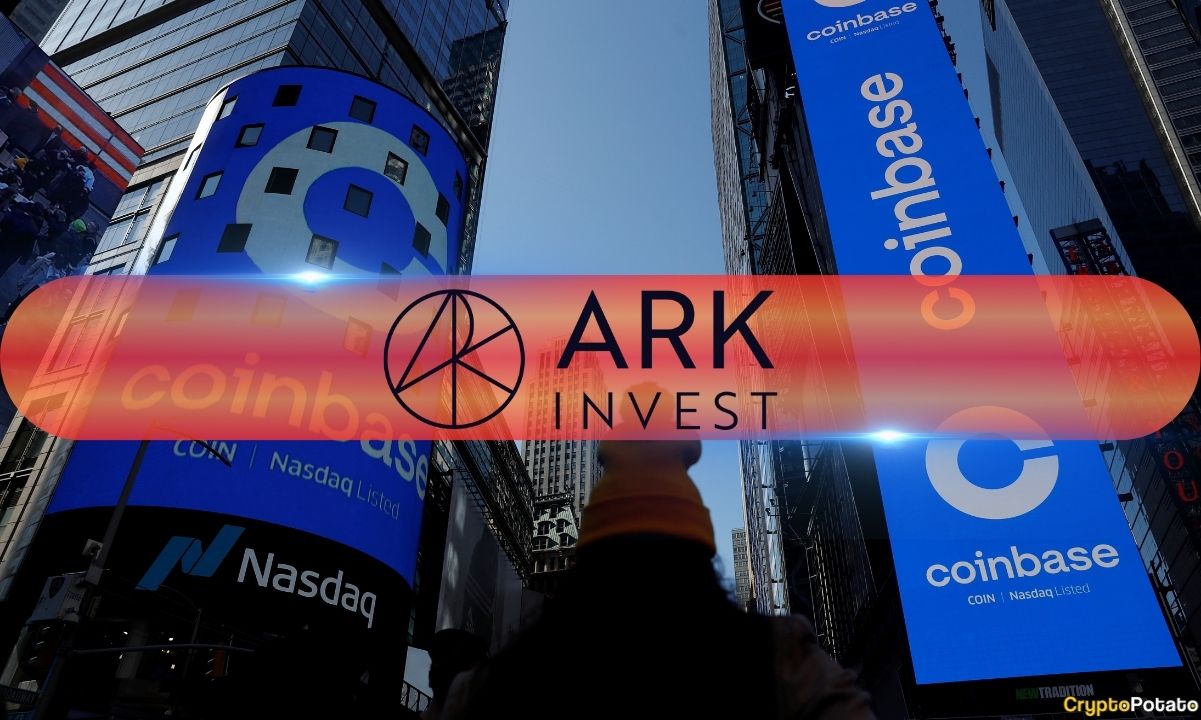 چرا ARK Invest 150 میلیون دلار سهام Coinbase (COIN) را در یک هفته فروخت؟