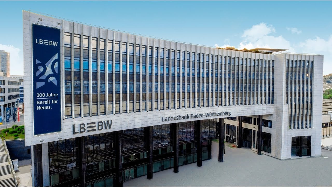 بزرگ‌ترین وام‌دهنده فدرال آلمان LBBW در قیمومیت کریپتو سرمایه‌گذاری می‌کند، اواسط سال 2024 راه اندازی می‌شود