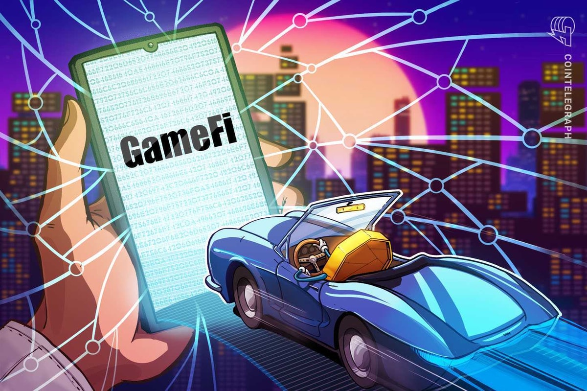 اکوسیستم GameFi در میان افزایش قیمت کریپتوها باز می گردد