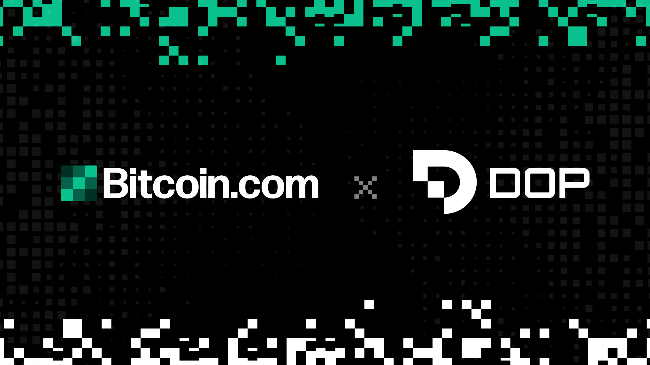 پروتکل مالکیت داده (DOP) با Bitcoin.com شریک می شود تا پیشگام حاکمیت داده در کریپتو باشد.