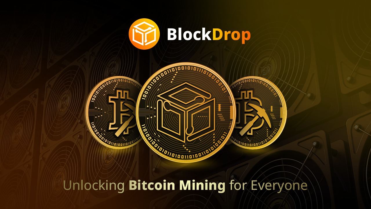 BlockDrop ایردراپ های SOL هفتگی را با پشتیبانی از پاداش استخراج بیت کوین آغاز می کند