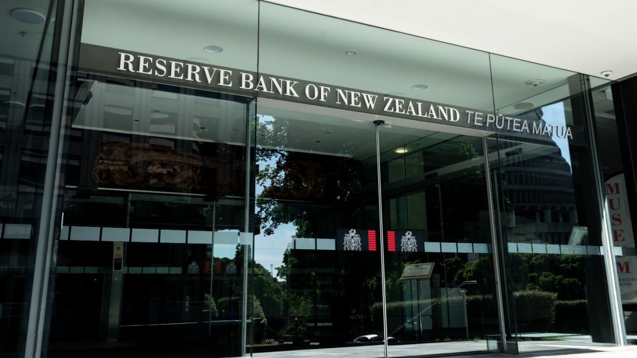 بانک مرکزی نیوزلند مقاله مشاوره ارز دیجیتال را منتشر کرد