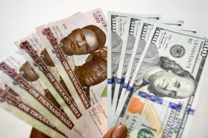 ارز نیجریه با کاهش 12 درصدی در طی هفت روز، سودهای اوایل آوریل را معکوس کرد.