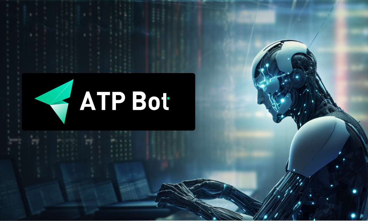 ATPBot ربات تجاری پیشرفته هوش مصنوعی را با استفاده از ابررایانه ها و شبکه های عصبی معرفی می کند