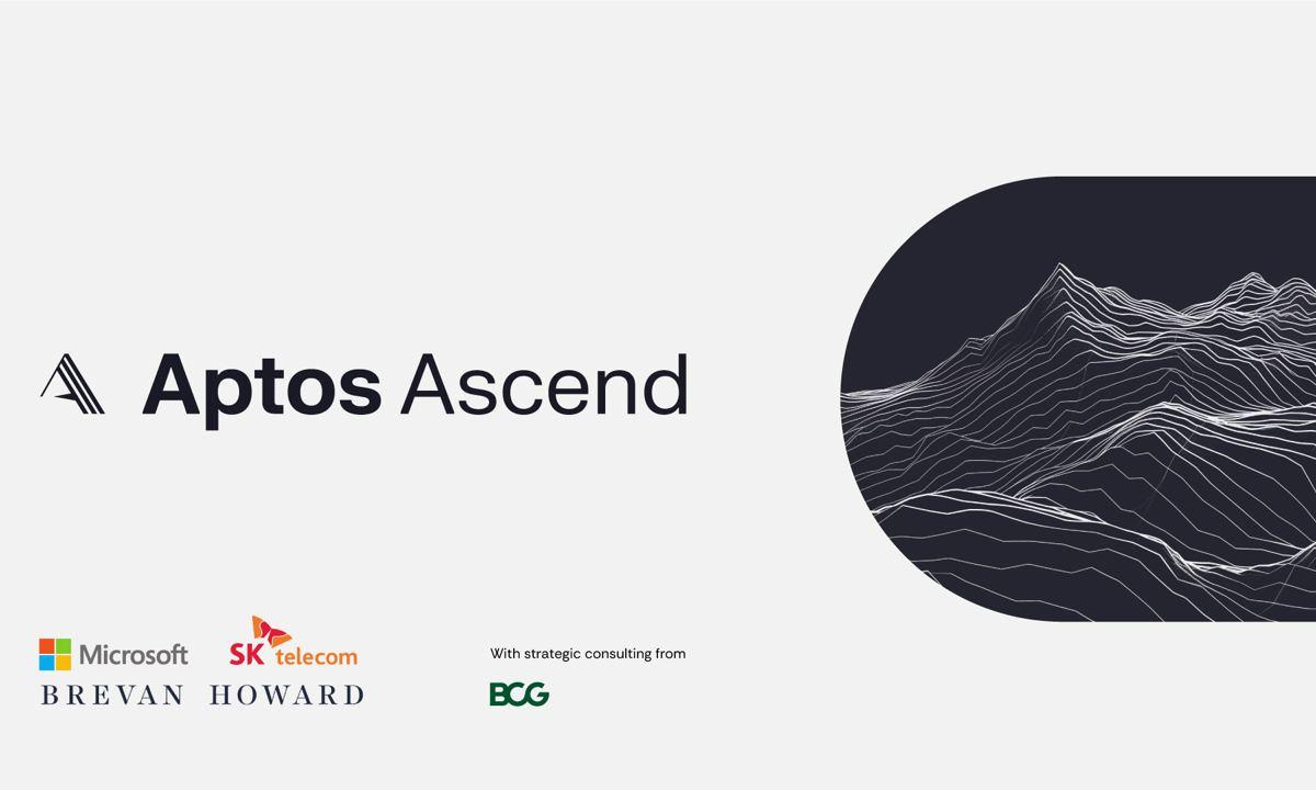 Aptos Labs با Microsoft، Brevan Howard و SK Telecom همکاری می کند تا با Aptos Ascend، امور مالی سازمانی جهانی را به صورت زنجیره ای ارائه کند.