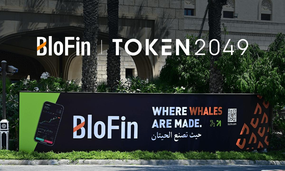 BloFin از TOKEN2049 دبی حمایت می کند و رویداد جانبی را جشن می گیرد: WhalesNight AfterParty 2024