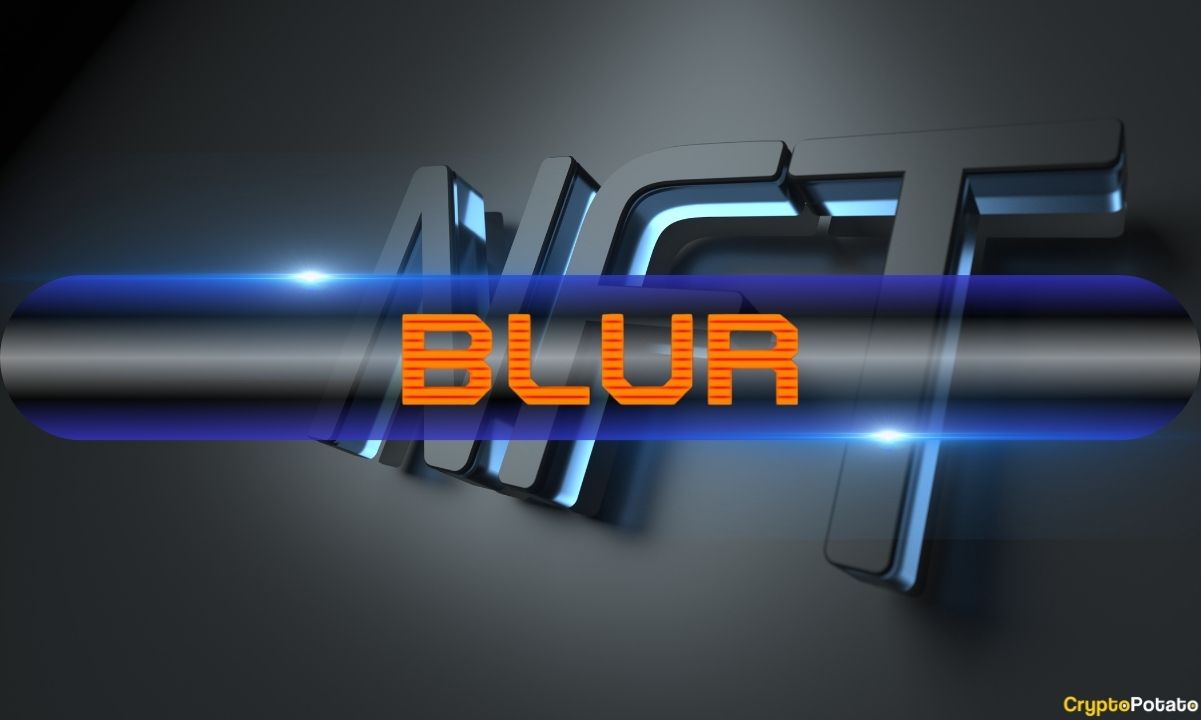 Blur در بازار NFT پیشتاز را حفظ می‌کند و در فصل اول به 1.5 میلیارد دلار می‌رسد.