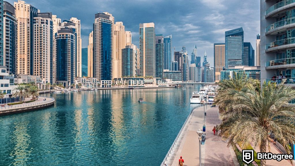 Crypto.com مجوز فعالیت در دبی را تضمین می کند