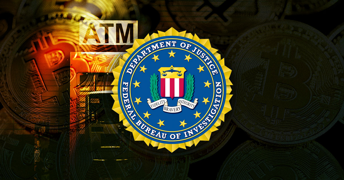 FBI به شهروندان ایالات متحده در مورد استفاده از "خدمات انتقال پول رمزنگاری ثبت نشده" هشدار می دهد.