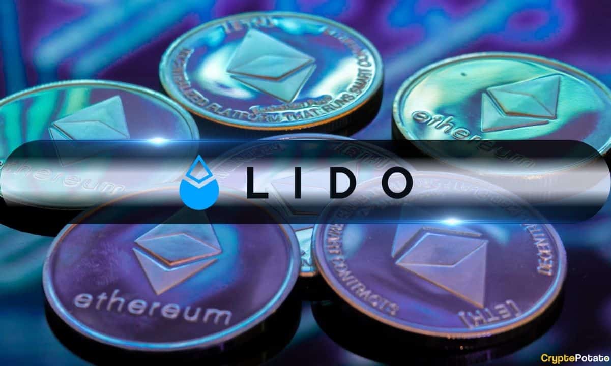 Lido Finance پروتکل Staking اتریوم از 1 میلیون اعتبار دهنده فراتر رفت