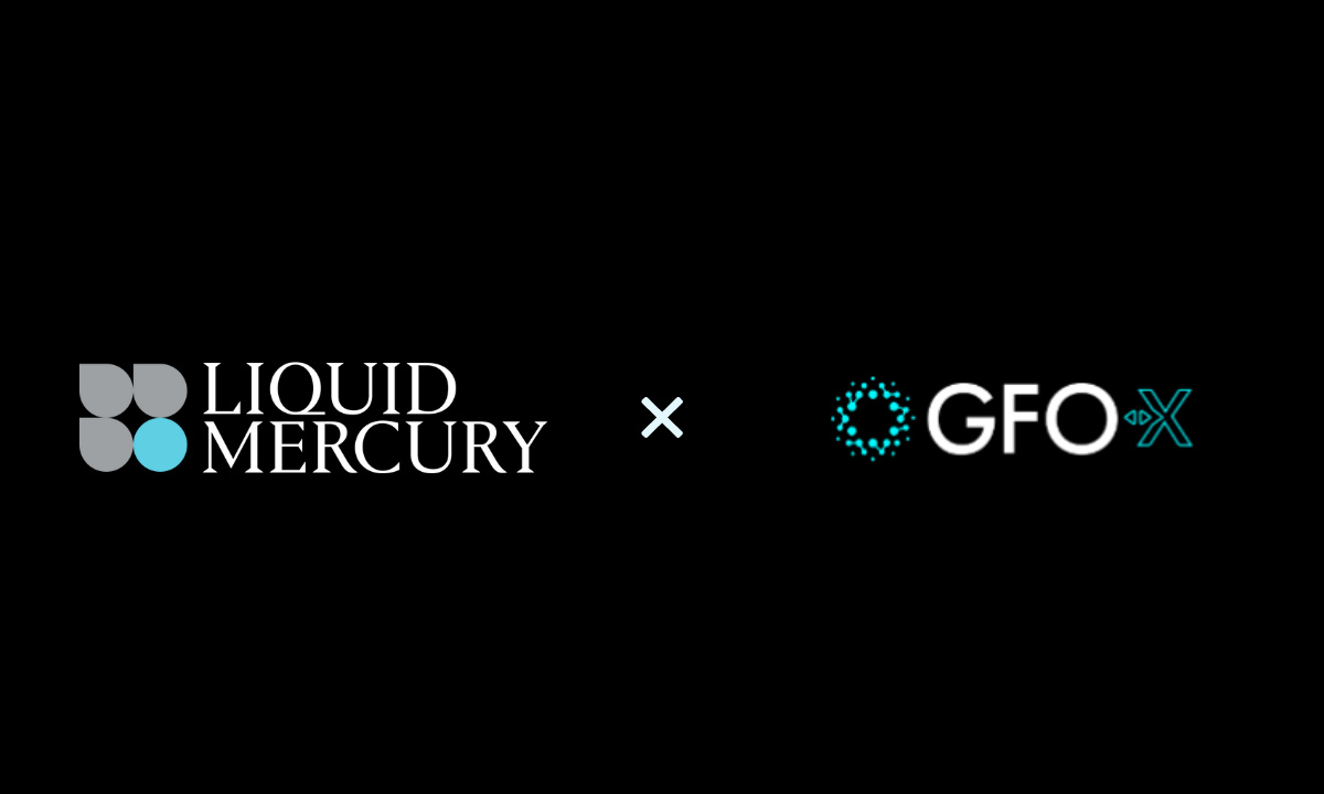 Liquid Mercury با GFO-X برای ارائه پلت فرم RFQ برای تجارت مشتقات رمزنگاری شده شریک می شود.