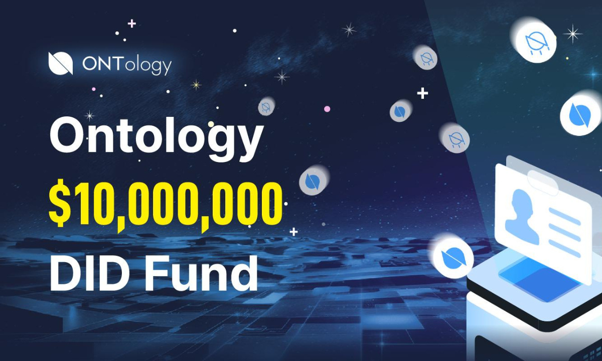 Ontology ابتکار 10 میلیون دلاری را برای تقویت نوآوری و پذیرش هویت غیرمتمرکز راه اندازی می کند