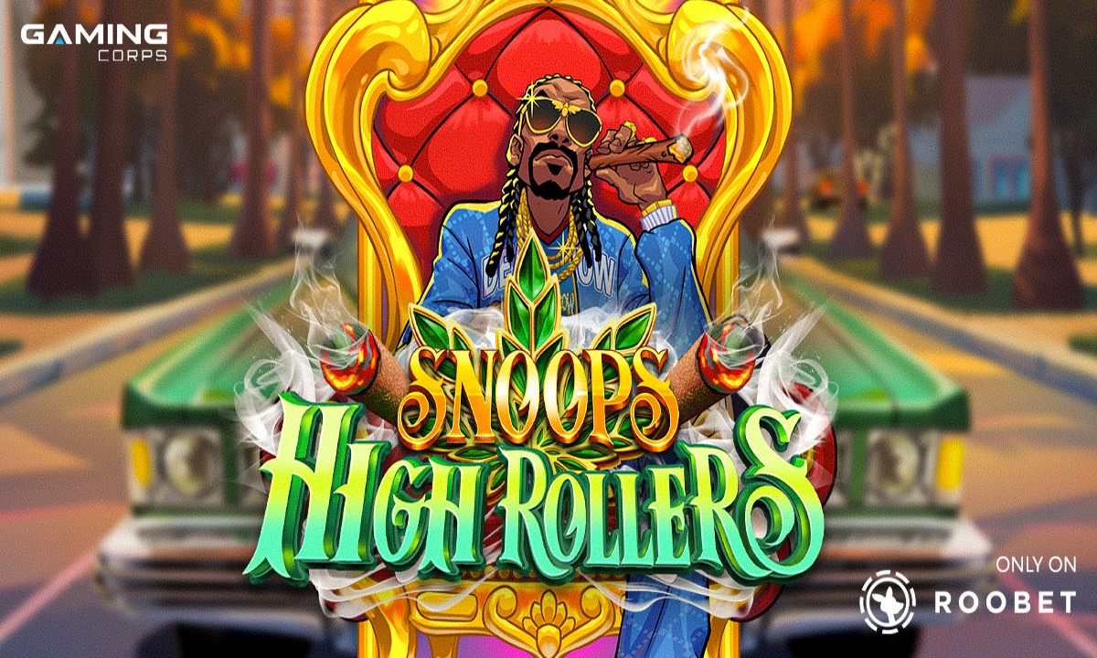 Roobet بازی جدید Snoop's High Rollers را با همکاری اسنوپ داگ راه اندازی کرد.