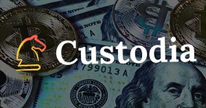 بانک کاستودیا در پرونده فدرال رزرو اخطار تجدیدنظر را ارسال می کند