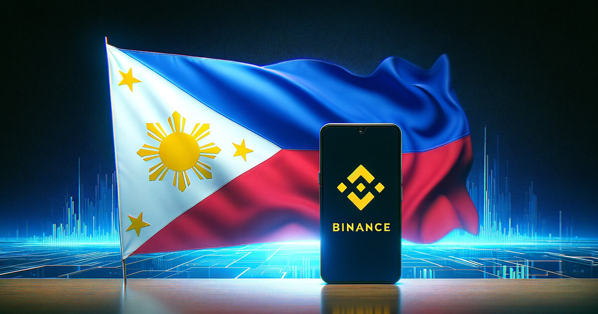 بایننس در فیلیپین به دلیل مسائل نظارتی با حذف اپلیکیشن مواجه است