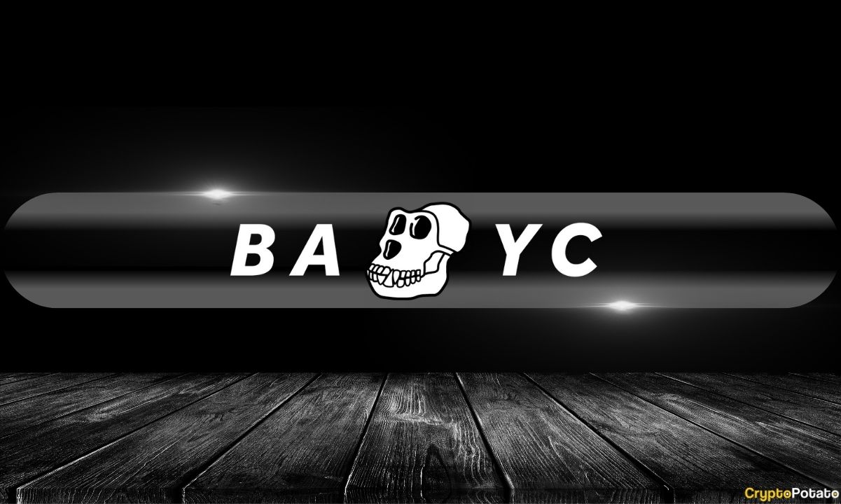 قیمت طبقه BAYC در بازه زمانی 2.5 ساله 90٪ کاهش می یابد