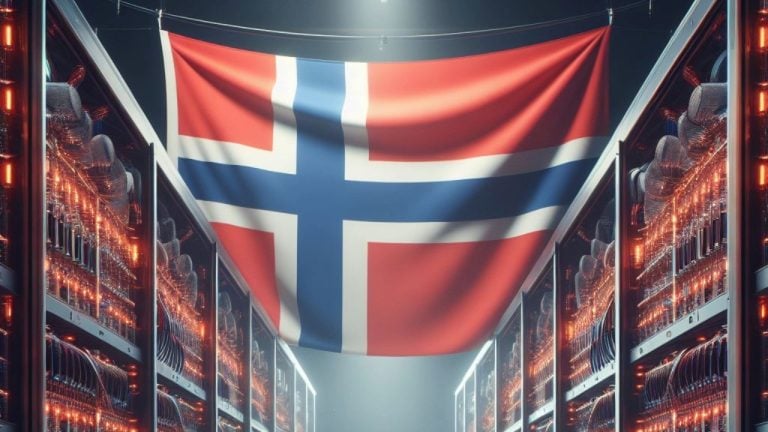 نروژ استخراج ارزهای دیجیتال را از طریق مقررات مرکز داده هدف قرار می دهد