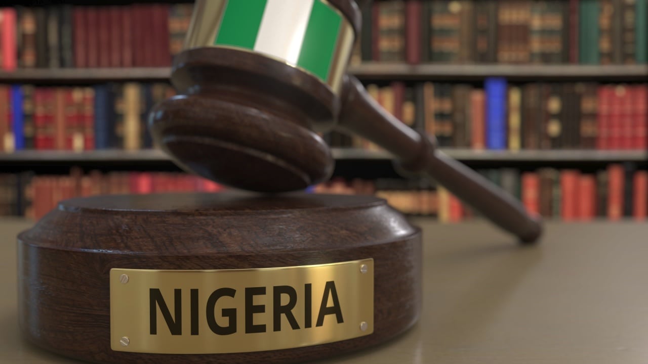 دادگاه نیجریه دادگاه پولشویی بایننس و تیگران گامباریان را به 17 می موکول کرد.