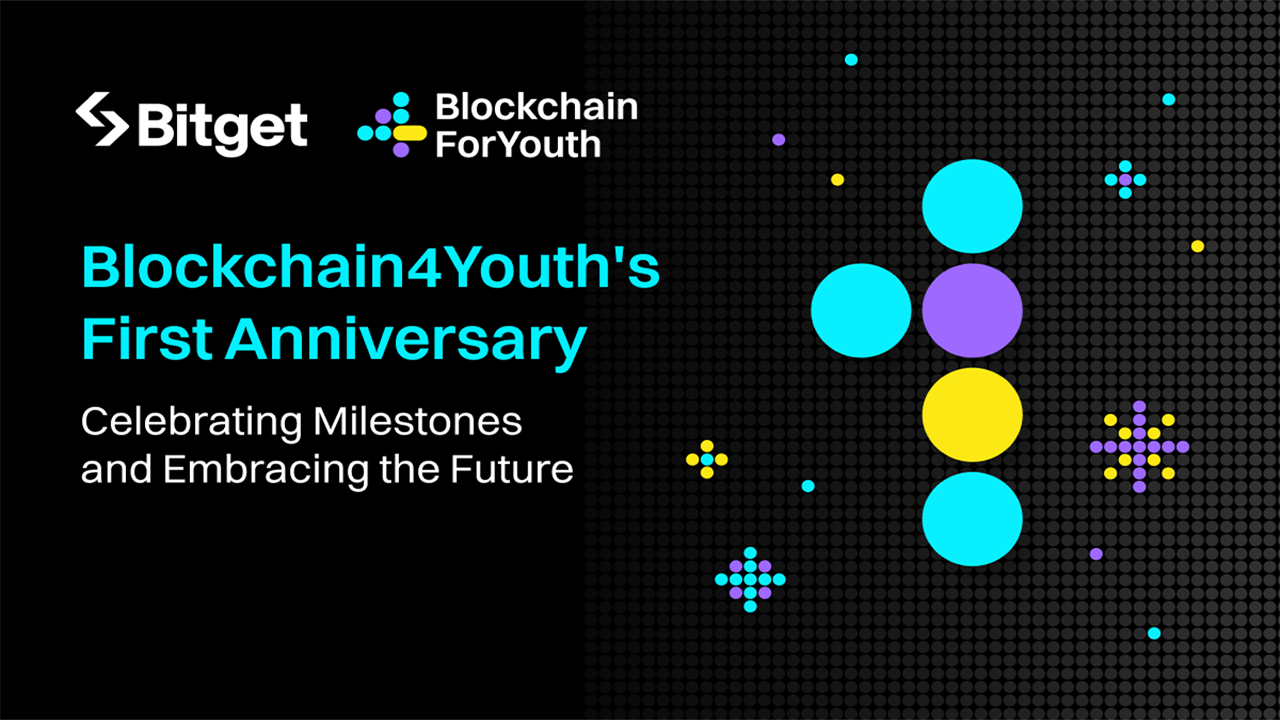 Bitget's Blockchain4Youth اولین سالگرد خود را جشن می گیرد و بیش از 6000 شرکت کننده را در سراسر جهان آموزش داده است.