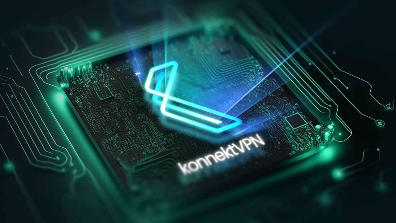 KonnektVPN: تغییرات مثبت در صنعت VPN با یکپارچه سازی هوش مصنوعی و ویژگی های جدید